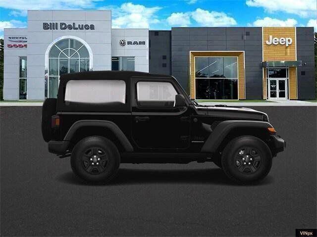 2024 Jeep Wrangler 2-Door Sport 4x4
