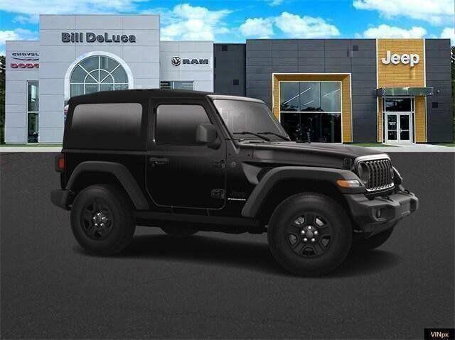 2024 Jeep Wrangler 2-Door Sport 4x4