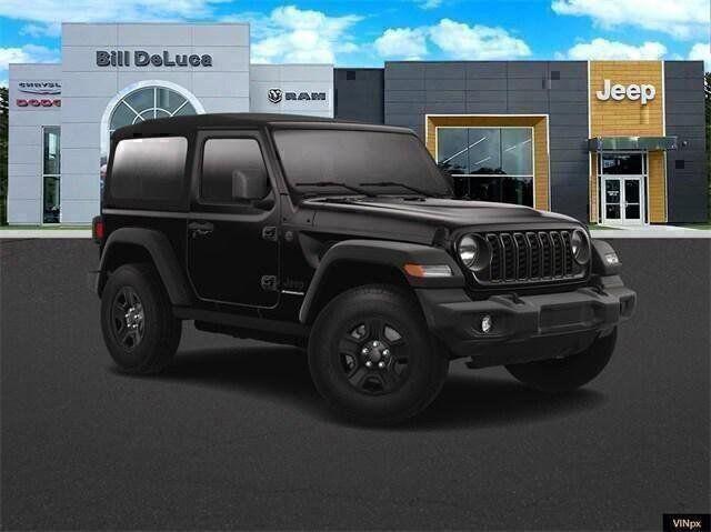 2024 Jeep Wrangler 2-Door Sport 4x4