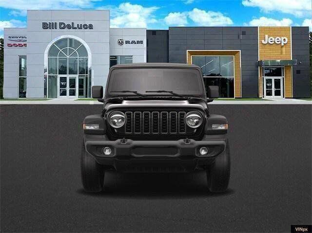 2024 Jeep Wrangler 2-Door Sport 4x4