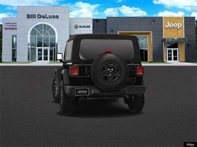 2024 Jeep Wrangler 2-Door Sport 4x4