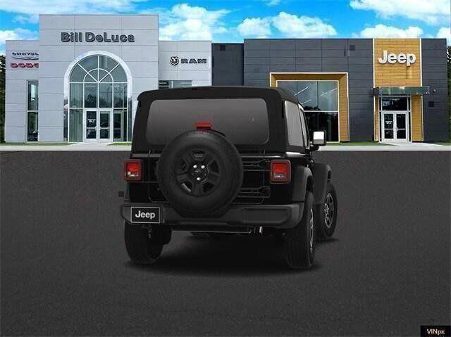 2024 Jeep Wrangler 2-Door Sport 4x4