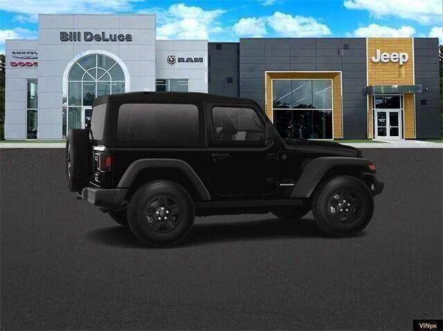 2024 Jeep Wrangler 2-Door Sport 4x4