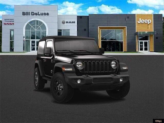 2024 Jeep Wrangler 2-Door Sport 4x4