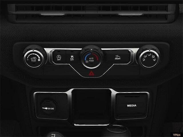 2024 Jeep Wrangler 2-Door Sport 4x4
