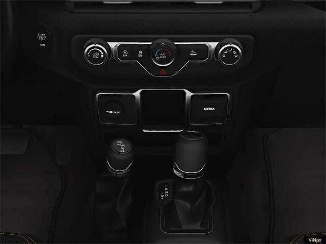 2024 Jeep Wrangler 2-Door Sport 4x4