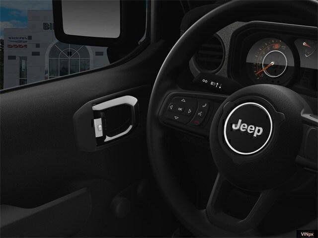 2024 Jeep Wrangler 2-Door Sport 4x4