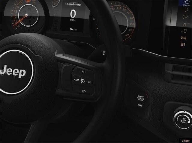 2024 Jeep Wrangler 2-Door Sport 4x4