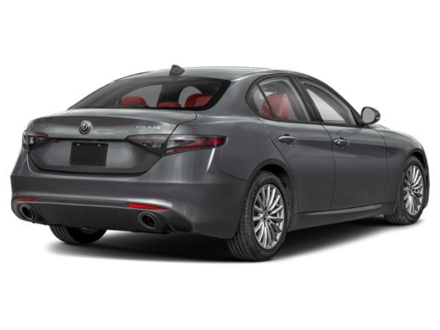 2024 Alfa Romeo Giulia GIULIA Ti RWD