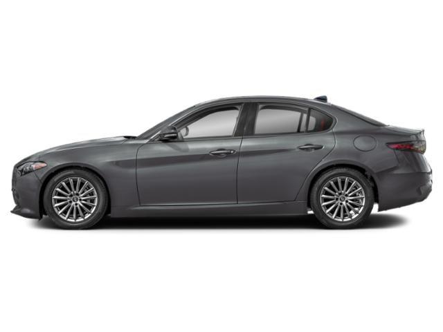 2024 Alfa Romeo Giulia GIULIA Ti RWD