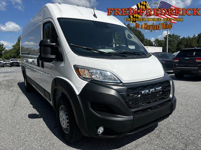 2024 RAM Ram ProMaster RAM PROMASTER 2500 TRADESMAN CARGO VAN HIGH ROOF 159 WB