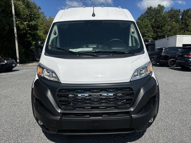 2024 RAM Ram ProMaster RAM PROMASTER 2500 TRADESMAN CARGO VAN HIGH ROOF 159 WB