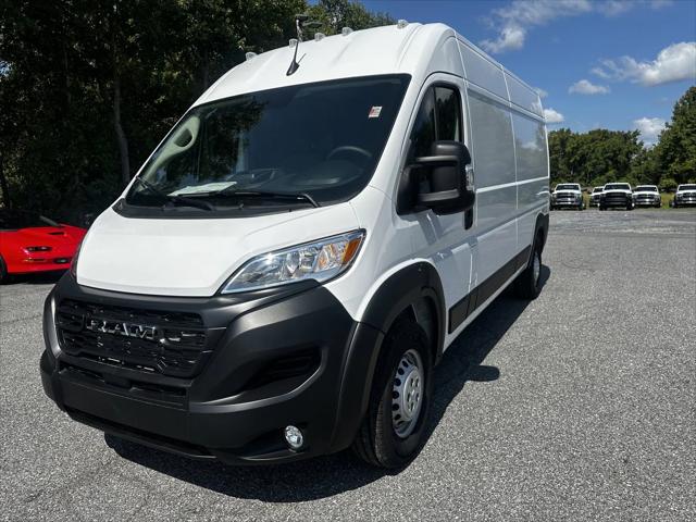 2024 RAM Ram ProMaster RAM PROMASTER 2500 TRADESMAN CARGO VAN HIGH ROOF 159 WB