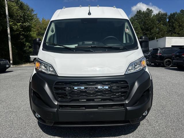 2024 RAM Ram ProMaster RAM PROMASTER 2500 TRADESMAN CARGO VAN HIGH ROOF 159 WB