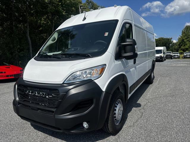 2024 RAM Ram ProMaster RAM PROMASTER 2500 TRADESMAN CARGO VAN HIGH ROOF 159 WB