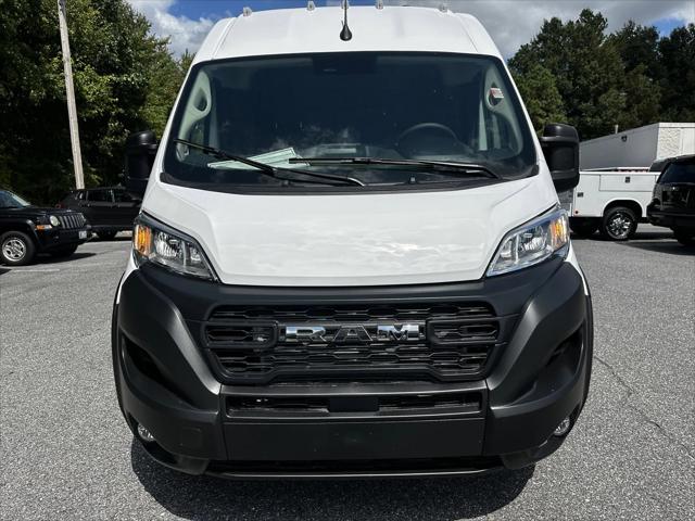 2024 RAM Ram ProMaster RAM PROMASTER 2500 TRADESMAN CARGO VAN HIGH ROOF 159 WB