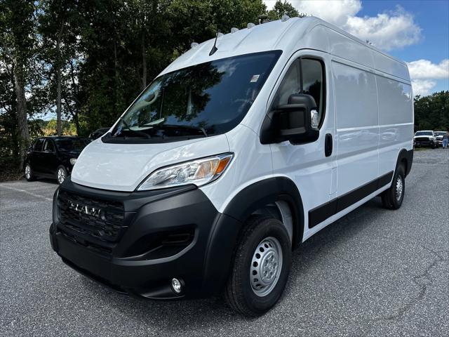 2024 RAM Ram ProMaster RAM PROMASTER 2500 TRADESMAN CARGO VAN HIGH ROOF 159 WB