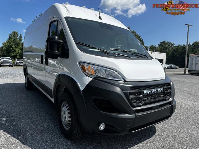 2024 RAM Ram ProMaster RAM PROMASTER 3500 TRADESMAN CARGO VAN HIGH ROOF 159 WB