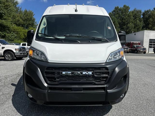 2024 RAM Ram ProMaster RAM PROMASTER 3500 TRADESMAN CARGO VAN HIGH ROOF 159 WB