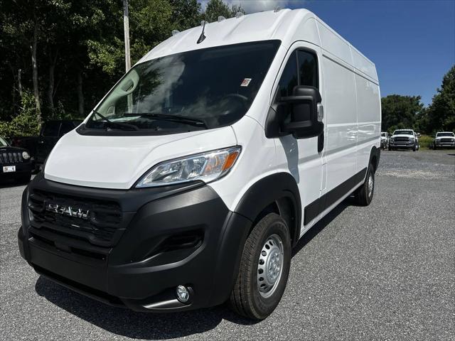 2024 RAM Ram ProMaster RAM PROMASTER 3500 TRADESMAN CARGO VAN HIGH ROOF 159 WB