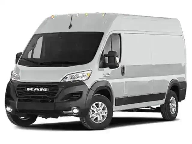 2024 RAM Ram ProMaster RAM PROMASTER 3500 TRADESMAN CARGO VAN HIGH ROOF 159 WB