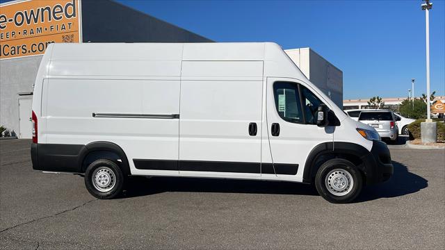 2024 RAM Ram ProMaster RAM PROMASTER 3500 TRADESMAN CARGO VAN SUPER HIGH ROOF 159 WB 