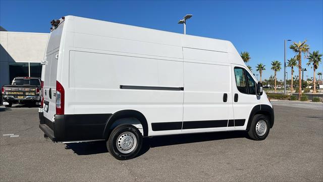 2024 RAM Ram ProMaster RAM PROMASTER 3500 TRADESMAN CARGO VAN SUPER HIGH ROOF 159 WB 