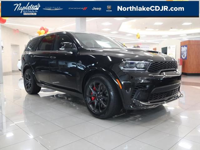 2024 Dodge Durango DURANGO SRT HELLCAT PREMIUM AWD