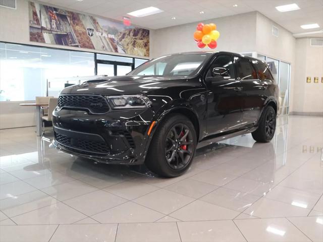 2024 Dodge Durango DURANGO SRT HELLCAT PREMIUM AWD