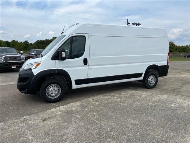 2024 RAM Ram ProMaster RAM PROMASTER 2500 TRADESMAN CARGO VAN HIGH ROOF 159 WB