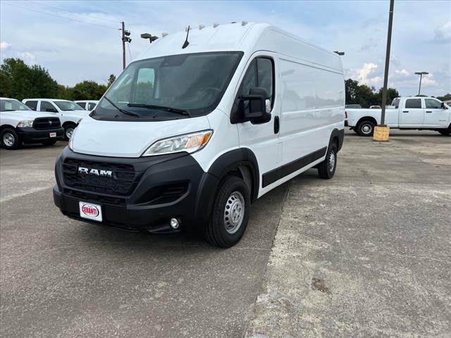 2024 RAM Ram ProMaster RAM PROMASTER 2500 TRADESMAN CARGO VAN HIGH ROOF 159 WB