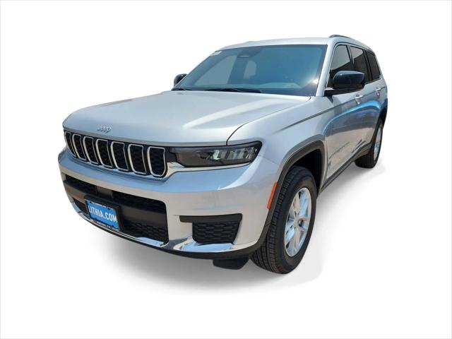 2024 Jeep Grand Cherokee GRAND CHEROKEE L LAREDO X 4X4