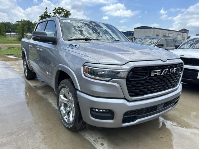 2025 RAM Ram 1500 RAM 1500 BIG HORN CREW CAB 4X2 57 BOX