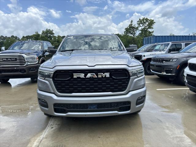 2025 RAM Ram 1500 RAM 1500 BIG HORN CREW CAB 4X2 57 BOX