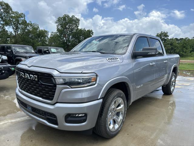 2025 RAM Ram 1500 RAM 1500 BIG HORN CREW CAB 4X2 57 BOX