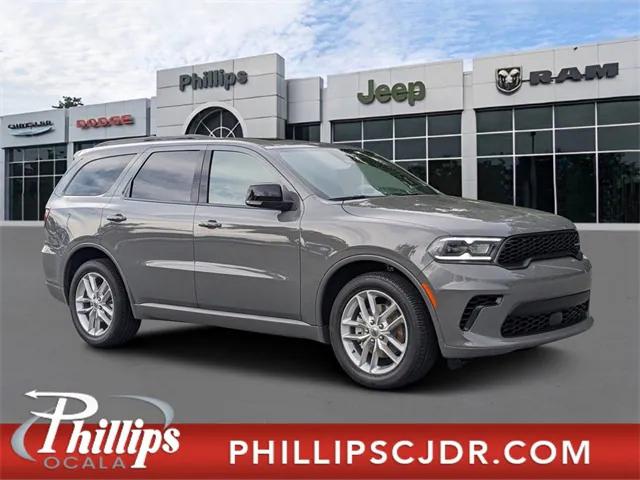 2024 Dodge Durango DURANGO GT PLUS RWD