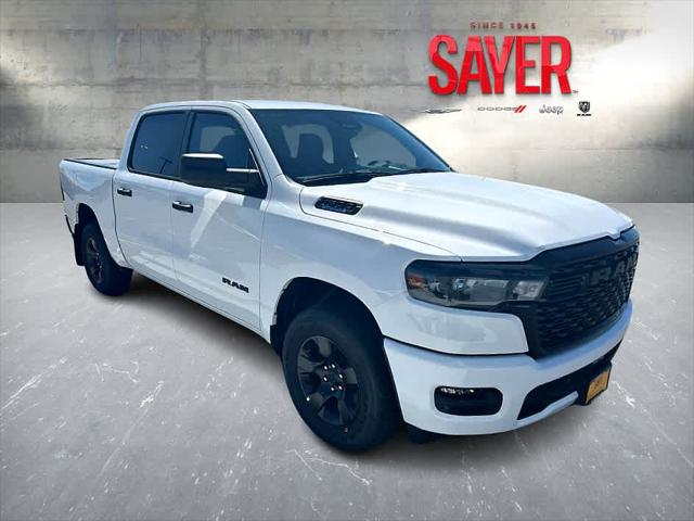 2025 RAM Ram 1500 RAM 1500 TRADESMAN CREW CAB 4X4 57 BOX