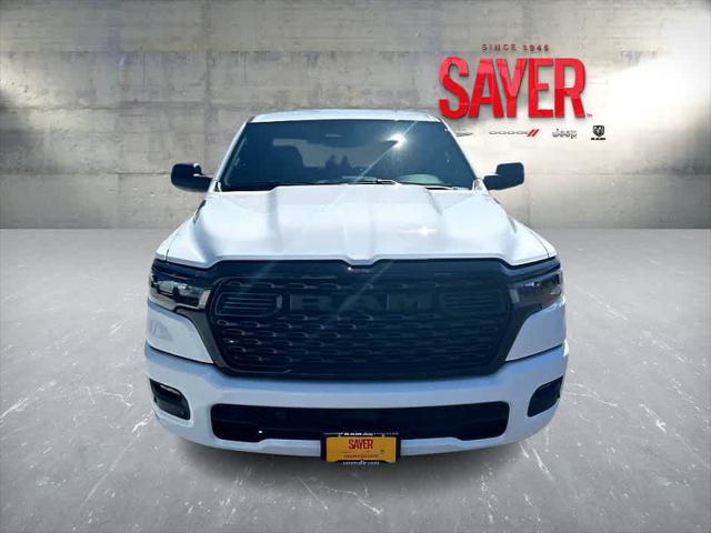 2025 RAM Ram 1500 RAM 1500 TRADESMAN CREW CAB 4X4 57 BOX