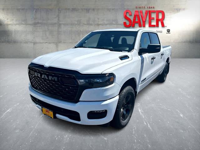 2025 RAM Ram 1500 RAM 1500 TRADESMAN CREW CAB 4X4 57 BOX