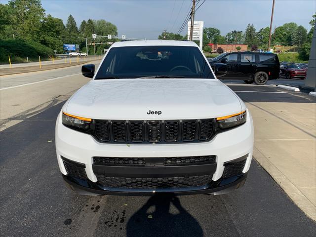 2024 Jeep Grand Cherokee GRAND CHEROKEE L LIMITED 4X4