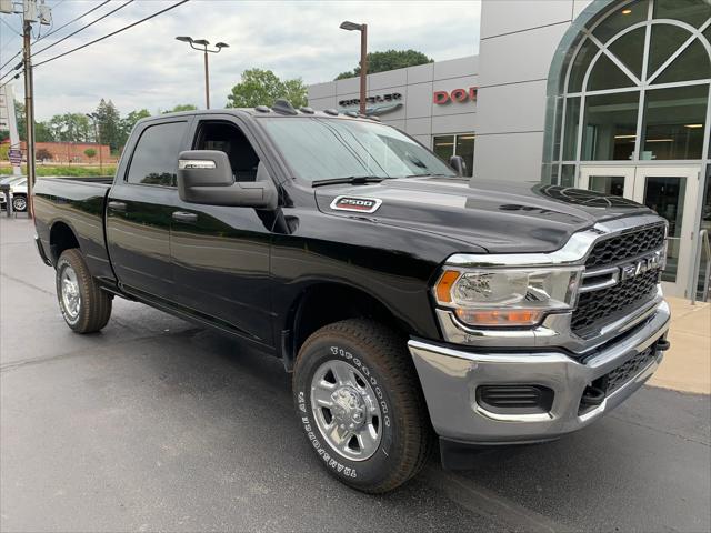 2024 RAM Ram 2500 RAM 2500 TRADESMAN CREW CAB 4X4 64 BOX