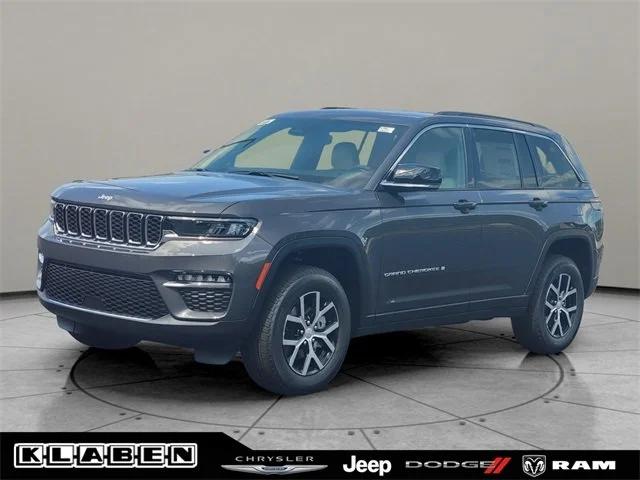 2024 Jeep Grand Cherokee GRAND CHEROKEE LIMITED 4X4