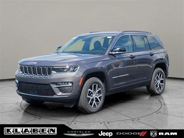 2024 Jeep Grand Cherokee GRAND CHEROKEE LIMITED 4X4