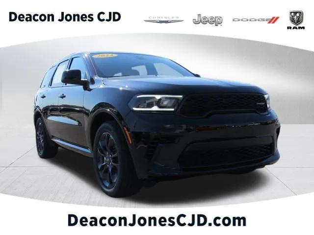 2024 Dodge Durango DURANGO GT RWD