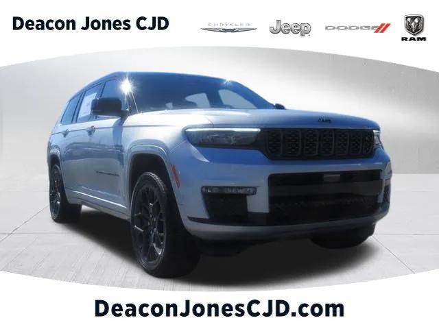 2024 Jeep Grand Cherokee GRAND CHEROKEE L SUMMIT RESERVE 4X4