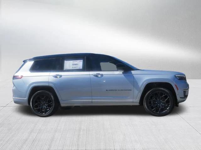 2024 Jeep Grand Cherokee GRAND CHEROKEE L SUMMIT RESERVE 4X4