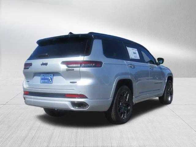 2024 Jeep Grand Cherokee GRAND CHEROKEE L SUMMIT RESERVE 4X4