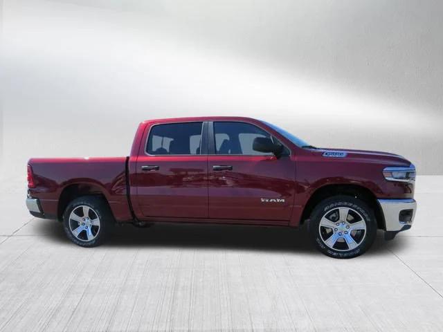 2025 RAM Ram 1500 RAM 1500 TRADESMAN CREW CAB 4X4 57 BOX