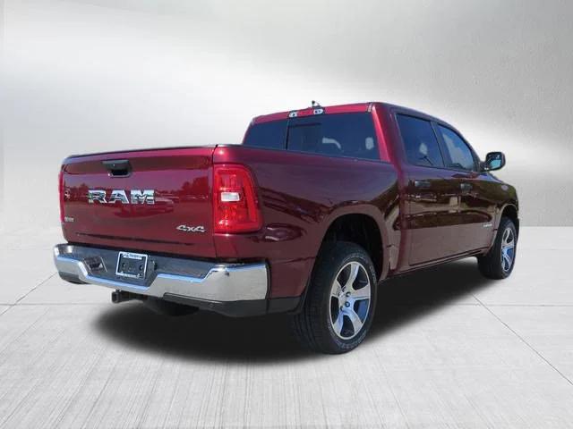 2025 RAM Ram 1500 RAM 1500 TRADESMAN CREW CAB 4X4 57 BOX