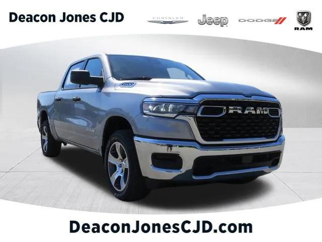 2025 RAM Ram 1500 RAM 1500 TRADESMAN CREW CAB 4X4 57 BOX